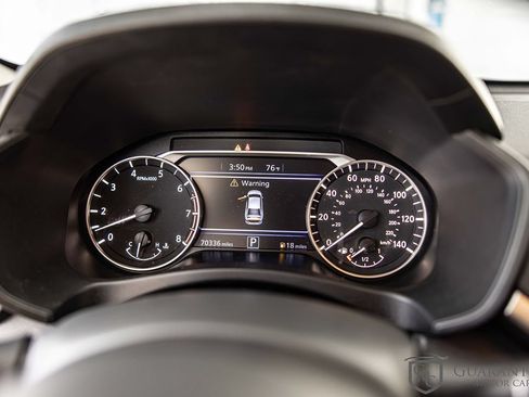 Used 2022 Nissan Altima 2.5 SV FWD image 21