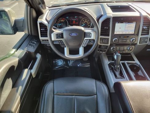 Used 2018 Ford F150 Lariat w/ Equipment Group 502A Luxury AWD/4WD image 26