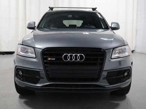 Used 2016 Audi SQ5 Premium Plus w/ Technology Package AWD/4WD image 14