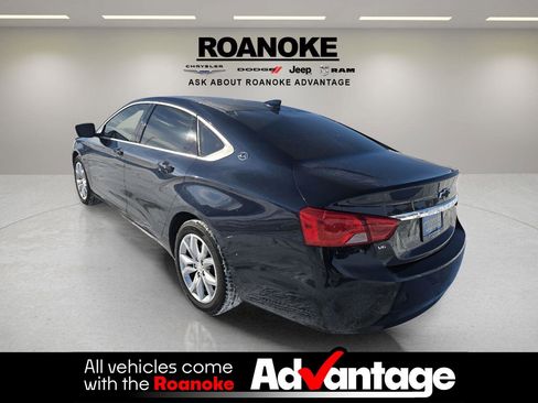 Used 2018 Chevrolet Impala LT image 6