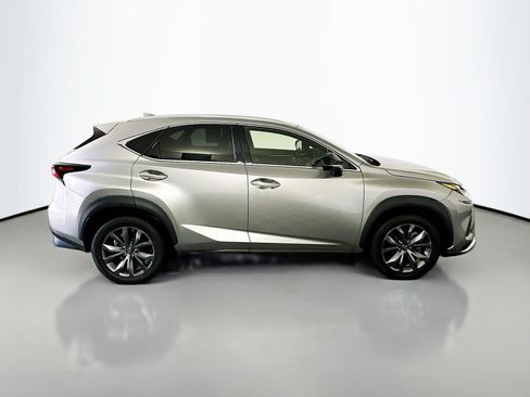 Used 2021 Lexus NX 300 F Sport w/ F Sport Premium Package FWD image 8