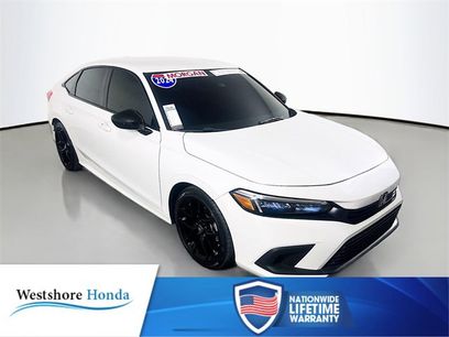 Used 2024 Honda Civic Sport