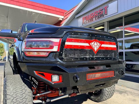 Used 2019 RAM 2500 Laramie image 20