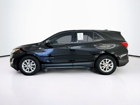 Used 2018 Chevrolet Equinox LS FWD image 4
