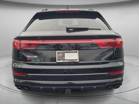 New 2026 Audi SQ8 Prestige image 4