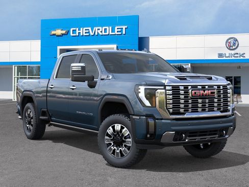 New 2026 GMC Sierra 2500 Denali w/ Denali Reserve Package AWD/4WD image 41