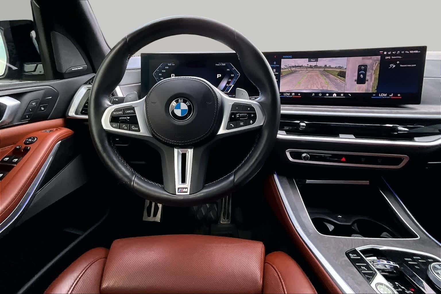 Used 2024 BMW X5 M60i AWD/4WD image 6