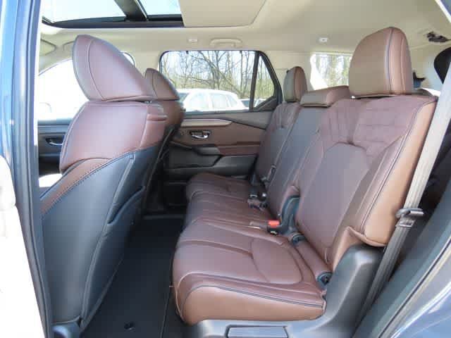New 2026 Honda Pilot Elite image 15