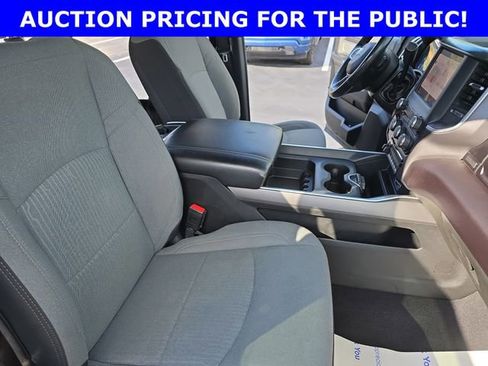 Used 2023 RAM 2500 Big Horn w/ Level 1 Equipment Group image 10