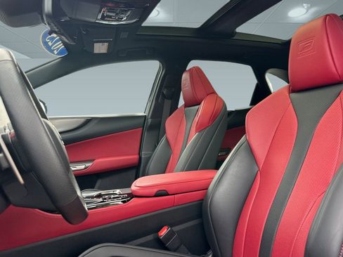 Certified 2025 Lexus NX 450h+ F Sport w/ Accessory Package (2T) image 17