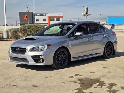 Used 2017 Subaru WRX STI image 7
