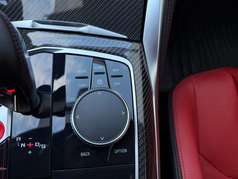 Used 2022 BMW M4 xDrive Competition w/ M Carbon Exterior Package image 19