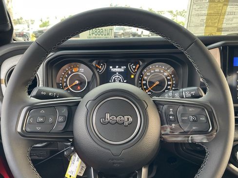 New 2026 Jeep Wrangler Willys image 25