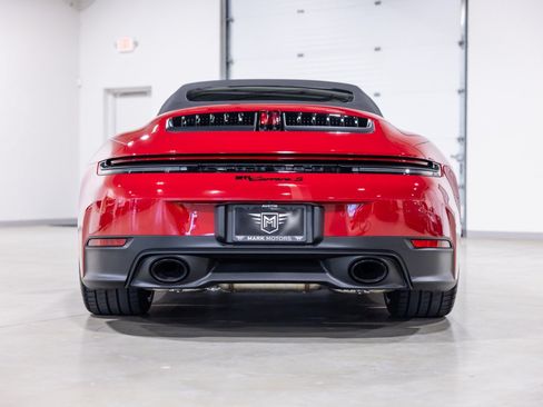 Used 2026 Porsche 911 Carrera S RWD image 5