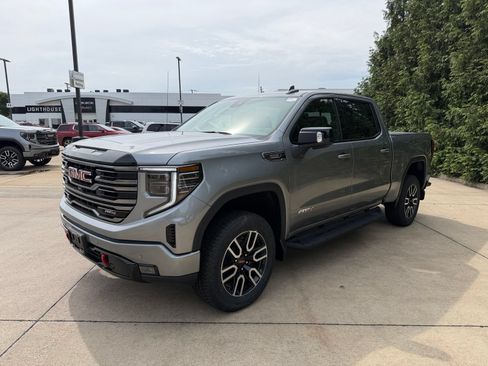 New 2026 GMC Sierra 1500 AT4 w/ AT4 Preferred Package AWD/4WD image 7