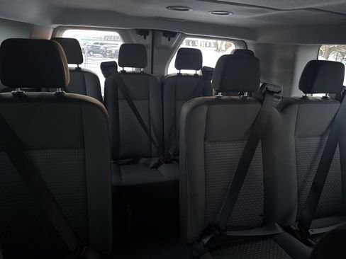 Certified 2024 Ford Transit 350 XL image 11