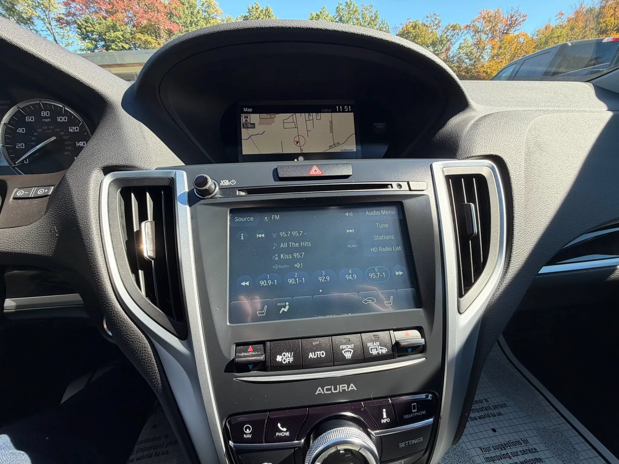 Used 2018 Acura TLX w/ Technology Package FWD image 26