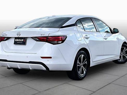 Certified 2023 Nissan Sentra SV w/ All-Weather Package FWD image 13