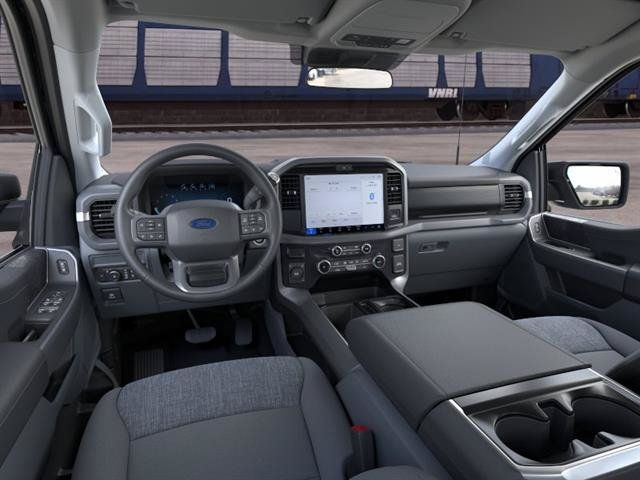 New 2026 Ford F150 XLT w/ XLT Chrome Appearance Package AWD/4WD image 9