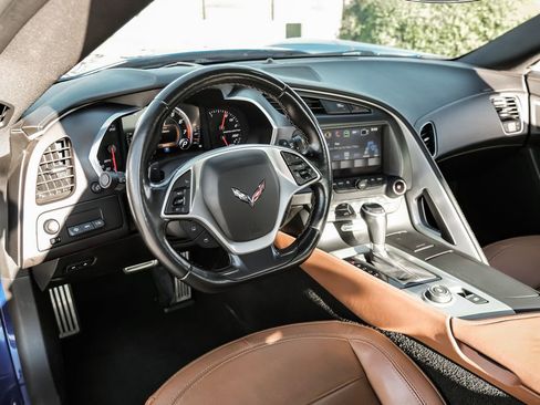 Used 2017 Chevrolet Corvette Grand Sport image 12