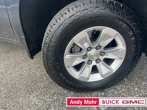 Used 2020 Chevrolet Silverado 1500 LT w/ Trailering Package AWD/4WD image 15