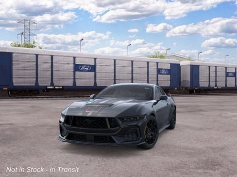 New 2026 Ford Mustang GT Premium w/ GT Performance Package RWD image 2