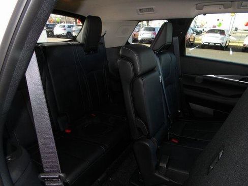 Used 2025 INFINITI QX60 Luxe w/ Vision Package image 34