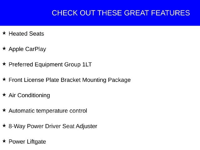 Certified 2023 Chevrolet Traverse LT AWD/4WD image 6