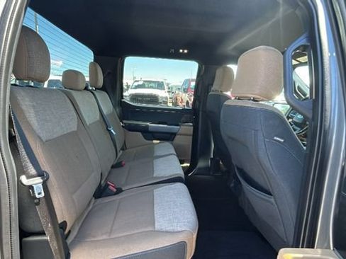 Certified 2022 Ford F150 XLT w/ Equipment Group 301A Mid RWD image 13