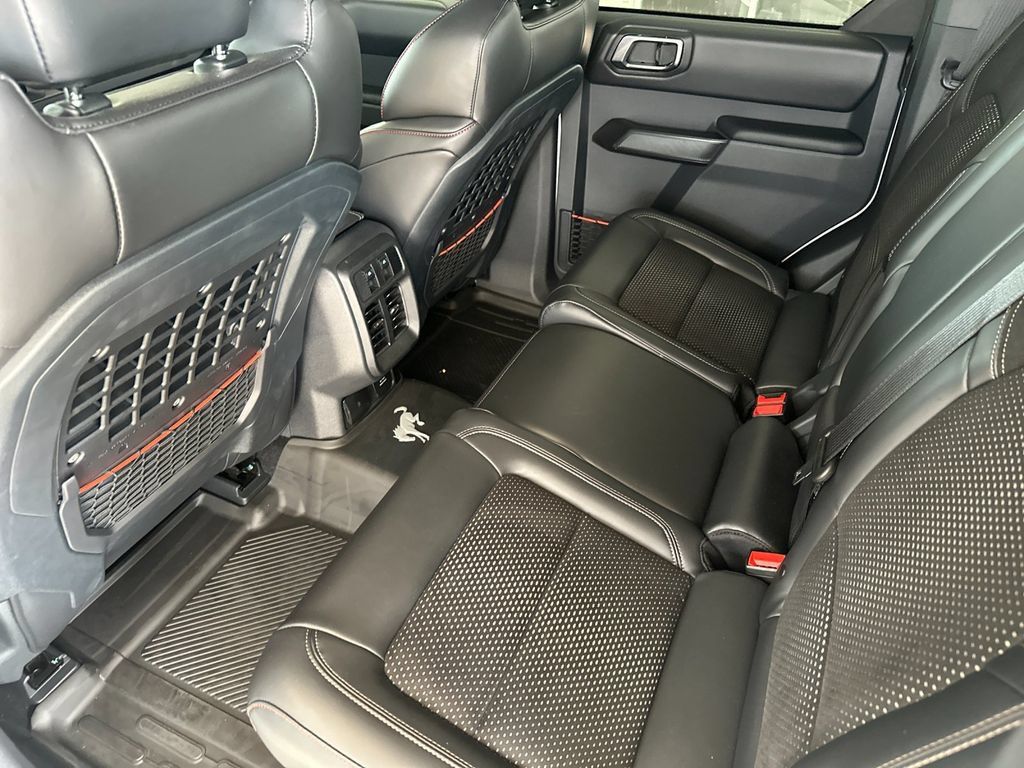New 2025 Ford Bronco Raptor AWD/4WD image 11