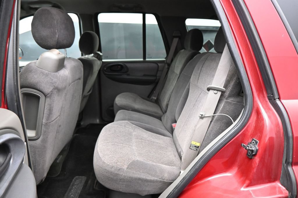 Used 2003 Chevrolet TrailBlazer LT AWD/4WD image 22
