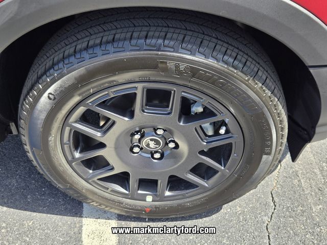 New 2026 Ford Bronco Sport Big Bend AWD/4WD image 15