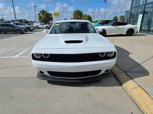 Used 2023 Dodge Challenger R/T w/ Plus Package RWD image 9