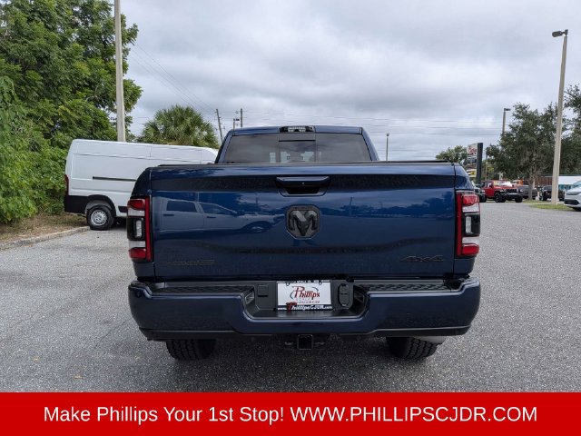 Certified 2024 RAM 3500 Laramie w/ Night Edition AWD/4WD image 4