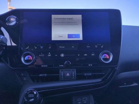 New 2026 Lexus NX 450h+ F Sport image 25