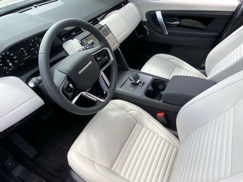 Used 2025 Land Rover Discovery Sport S AWD/4WD image 5