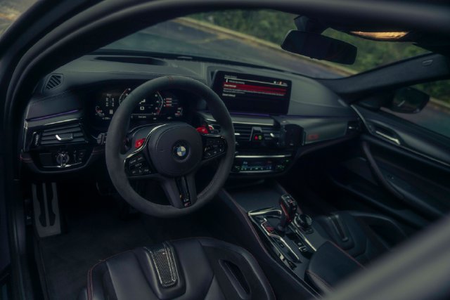 Used 2022 BMW M5 CS AWD/4WD image 51