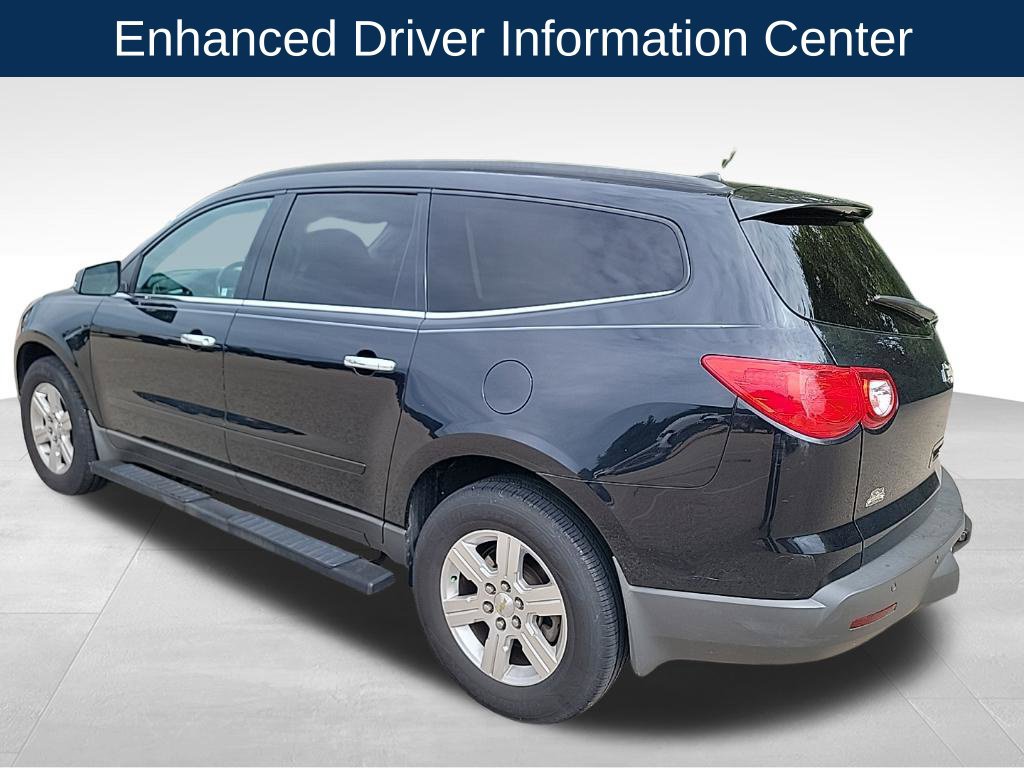 Certified 2012 Chevrolet Traverse LT FWD image 12