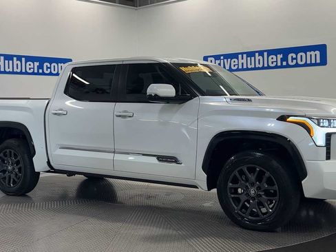 Used 2025 Toyota Tundra Platinum AWD/4WD image 9