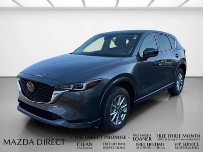 Certified 2025 MAZDA CX-5 AWD 2.5 S w/ Select Package