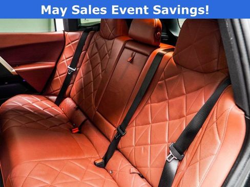 Used 2023 BMW iX M60 w/ Executive Package AWD/4WD image 47