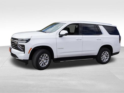 Certified 2025 Chevrolet Tahoe LT AWD/4WD image 10