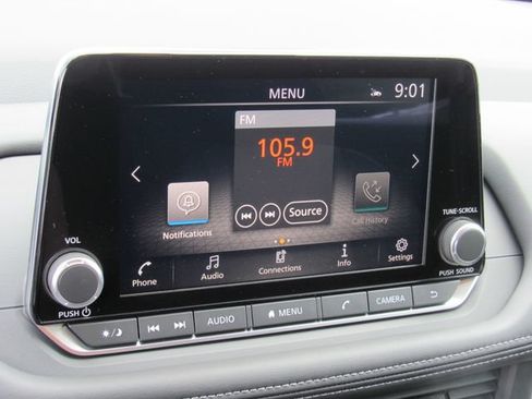 New 2026 Nissan Rogue SV FWD image 20