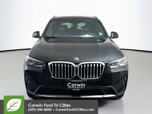 Used 2022 BMW X3 xDrive30i image 4