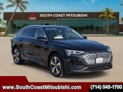 Used 2024 Audi Q8 e-tron Premium Plus
