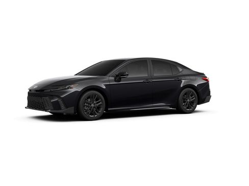 New 2026 Toyota Camry SE FWD image 2