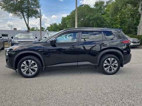 Certified 2023 Nissan Rogue SV AWD/4WD image 5