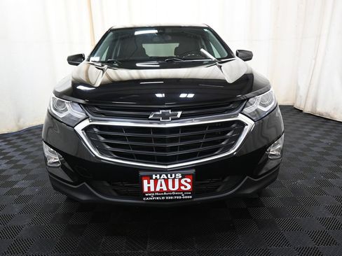 Used 2021 Chevrolet Equinox LT AWD/4WD image 2