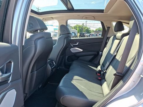 Used 2022 Acura RDX AWD w/ Technology Package image 10