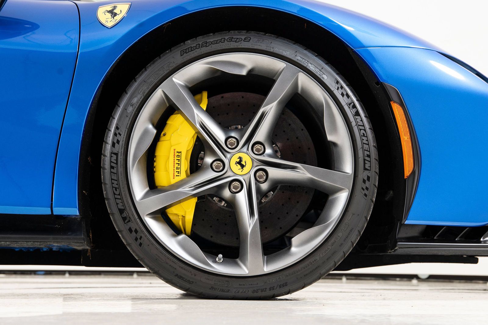 Certified 2023 Ferrari SF90 Spider AWD/4WD image 21